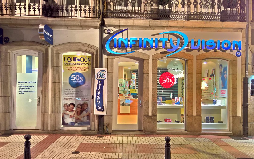 Fachada Centro Infinity